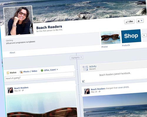 facebook e-commerce