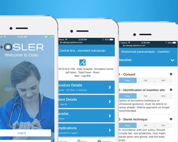 mobile App Design