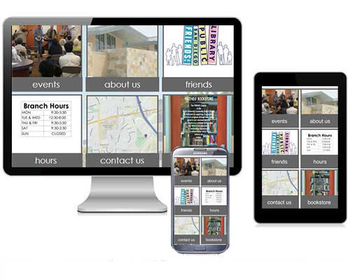 Responsive Website