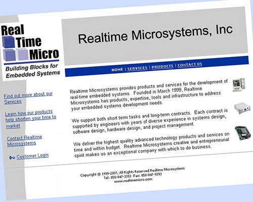 Realtime Microsystems